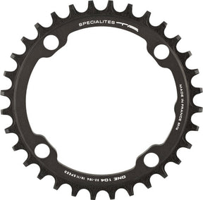 Plato Ta one 104, 4 brazos, 104 mm BCD