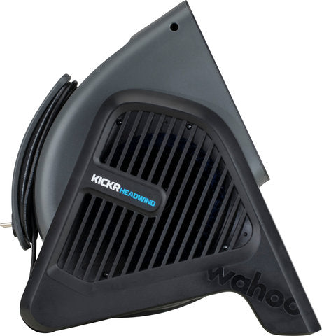 Ventilador de viento en contra Wahoo Kickr