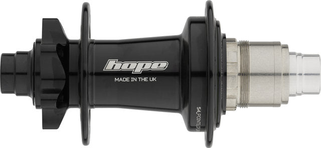 Buje trasero de 6 tornillos para bicicleta eléctrica Hope pro 5 disc