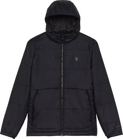 Chaqueta Ridgeway con cabeza de zorro