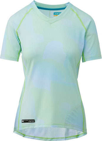 Camiseta Yeti Cycles Enduro Mujer