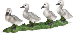 Schleich polluelos de cisne mudo 13657