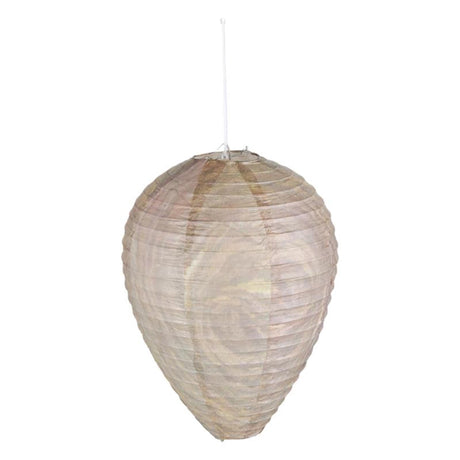 Esschert design ahuyentador de avispas ã˜21,5xh28,2cm