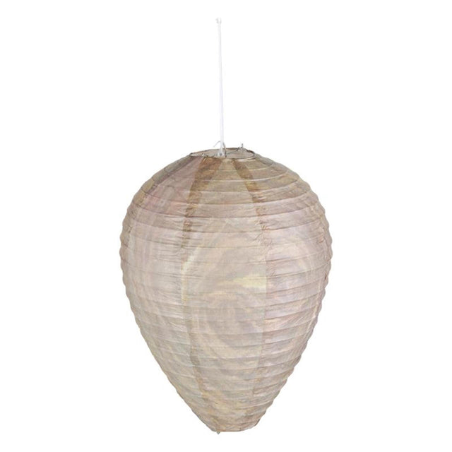 Esschert design ahuyentador de avispas ã˜21,5xh28,2cm