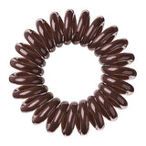Invisibobble original pretzel marrón 3 piezas
