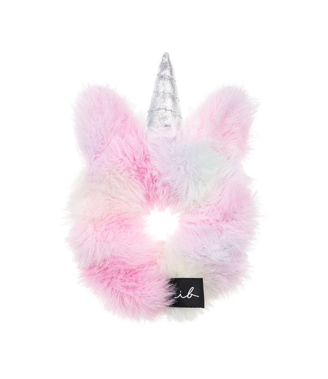 Invisibobble sprunchie infantil unicornio