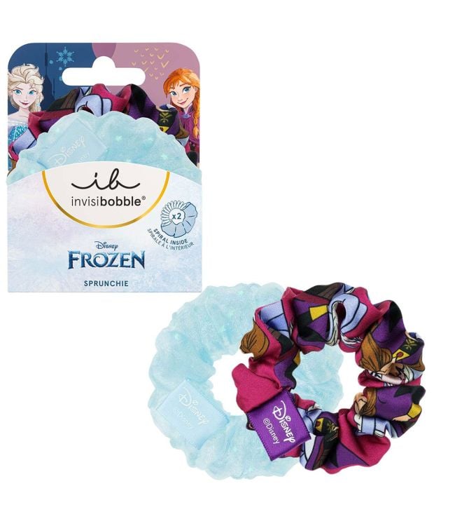 Invisibobble sprunchie infantil disney frozen 2uds.