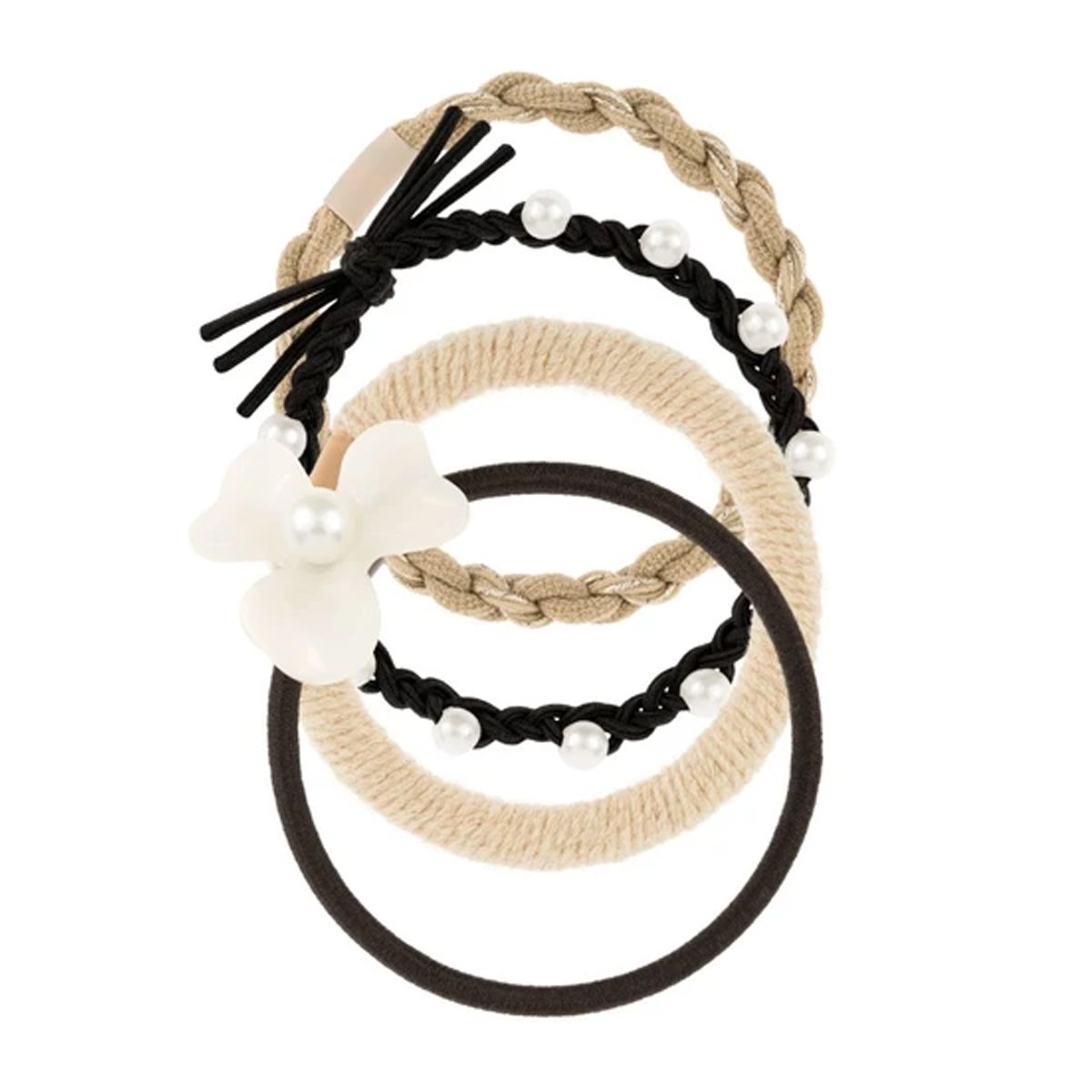 Invisibobble beauties flor perla 4ud.