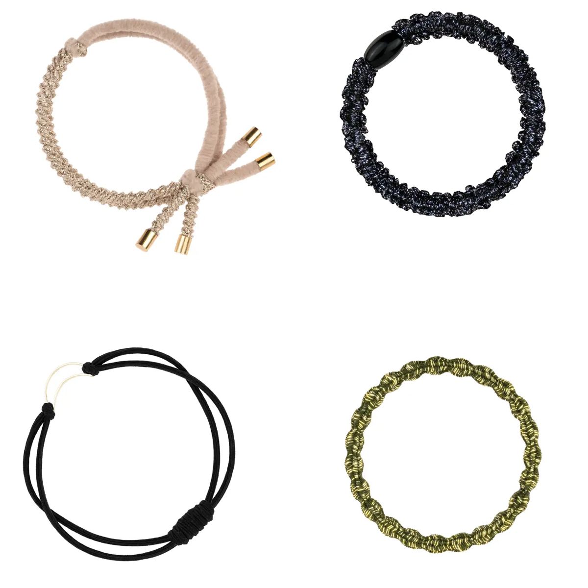 Invisibobble bellezas eclipse shadowshine 4uds.