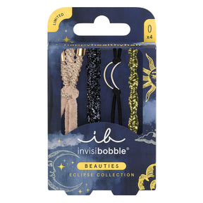 Invisibobble bellezas eclipse shadowshine 4uds.