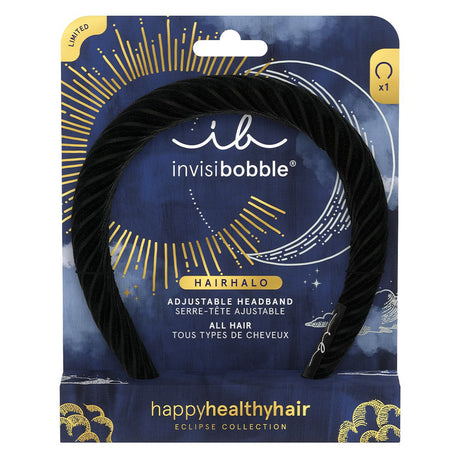 Invisibobble hairhalo eclipse anillo de medianoche