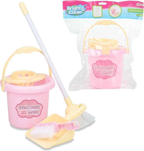 Toi-toys set limpio 5 piezas