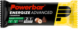 Powerbar energizar barra avanzada 55g