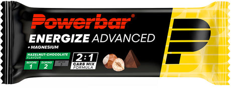 Powerbar energizar barra avanzada 55g