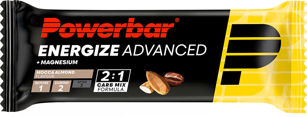Powerbar energizar barra avanzada 55g