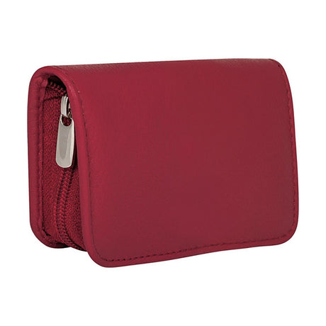 Erbe solingen estuche de manicura de 5 piezas rojo (erbe9016)