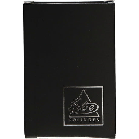 Erbe solingen estuche de manicura de 3 piezas color topo (erbe9208)