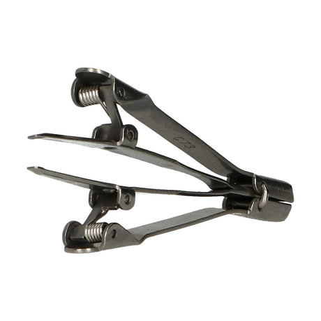 Pinzas automáticas erbe solingen 9 cm (erbe92143)
