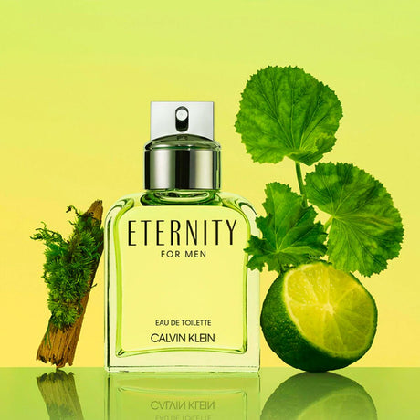 Calvin Klein eau de toilette spray eternity hombres 50ml hombres