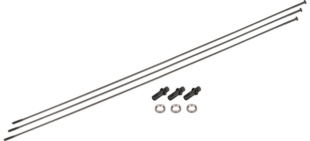 Kit de radios Newmen Evolution A.35 27,5