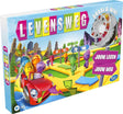 Hasbro Path of Life - Juego de mesa familiar para 2 a 4 jugadores - Juego de interior para niños a partir de 8 años - Palos en 6 colores