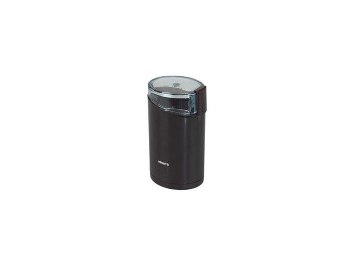 Molinillo de café Krups f203 km75 negro - para granos de café