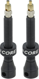 Válvula sin cámara Cushcore, 44 mm, 2 piezas.