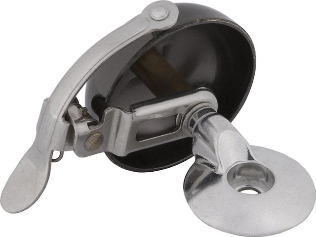 Campanas de grúa mini suzu por delante campana de bicicleta