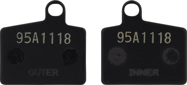 Pastillas de freno de disco Hayes para Stroker Ryde Ryde Comp Radar