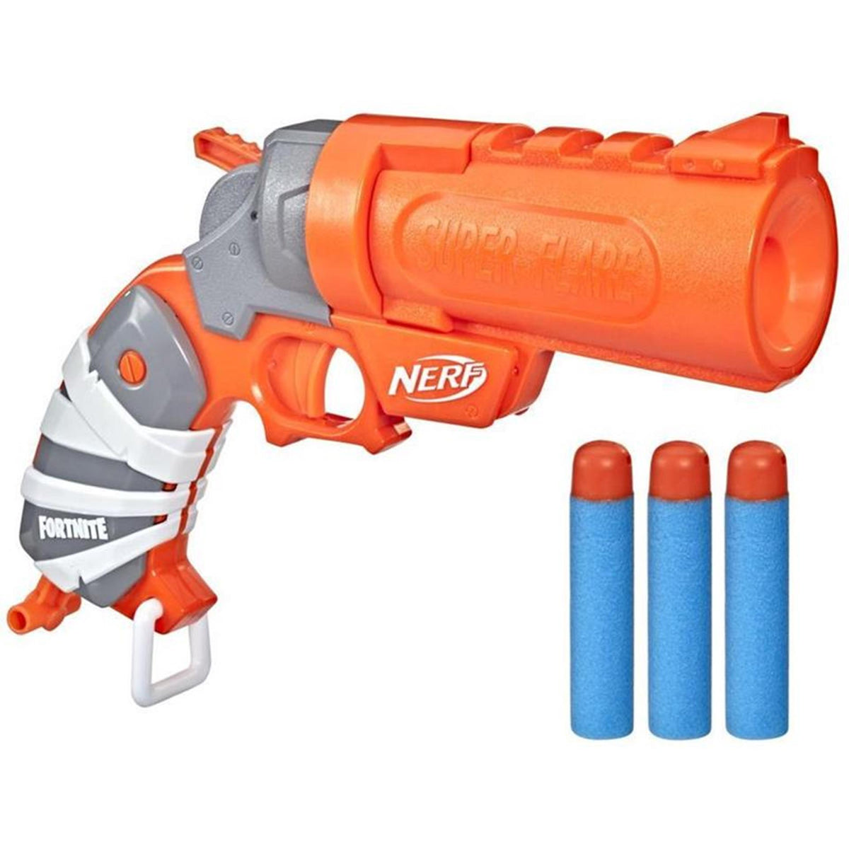 Nerf hasbro fortnite llamarada