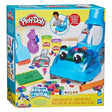 Juego de limpieza y aspiradora zoom zoom play-doh