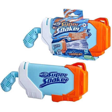 Torrent superremojador nerf hasbro