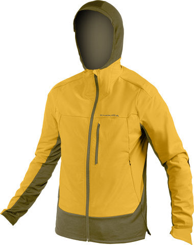 Chaqueta polartec Endura mt500