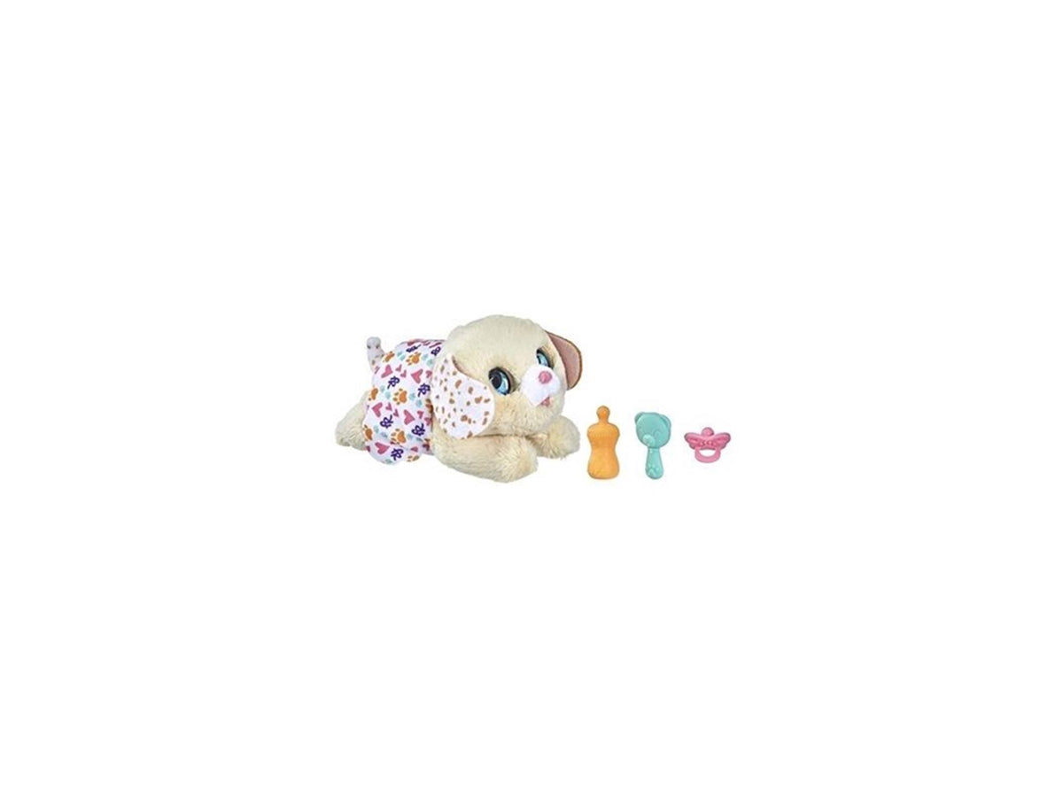 Amigos furreal hasbro cachorro furreal recien nacidos