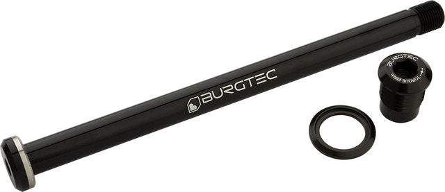 Eje pasante trasero Burgtec para mtb yeti