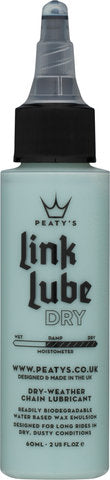 Cera seca para cadenas Link Lube de Peaty