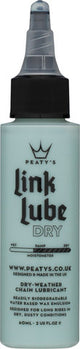 Cera seca para cadenas Link Lube de Peaty