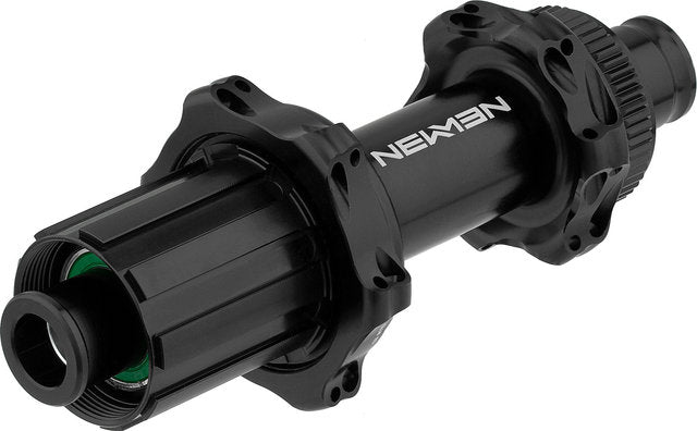 Buje trasero con bloqueo central de disco recto Newmen fade road