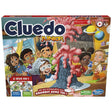 Juego de mesa Hasbro Cludedo Junior.