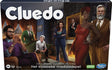 Hasbro Cluedo el clásico juego del crimen.