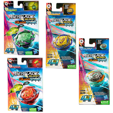 Hasbro beyblade qs paquete individual