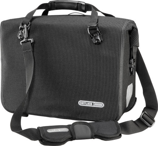 Bolso de oficina Ortlieb QL3.1 maletín de alta visibilidad