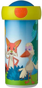 Mepal vaso escolar campus 300 ml - periódico fábula