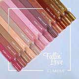 Claresa Esmalte Gel UV LED 5ml Fallin' Love 7