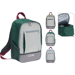 Mochila pro beach cool bag 10 litros 3 surtidos