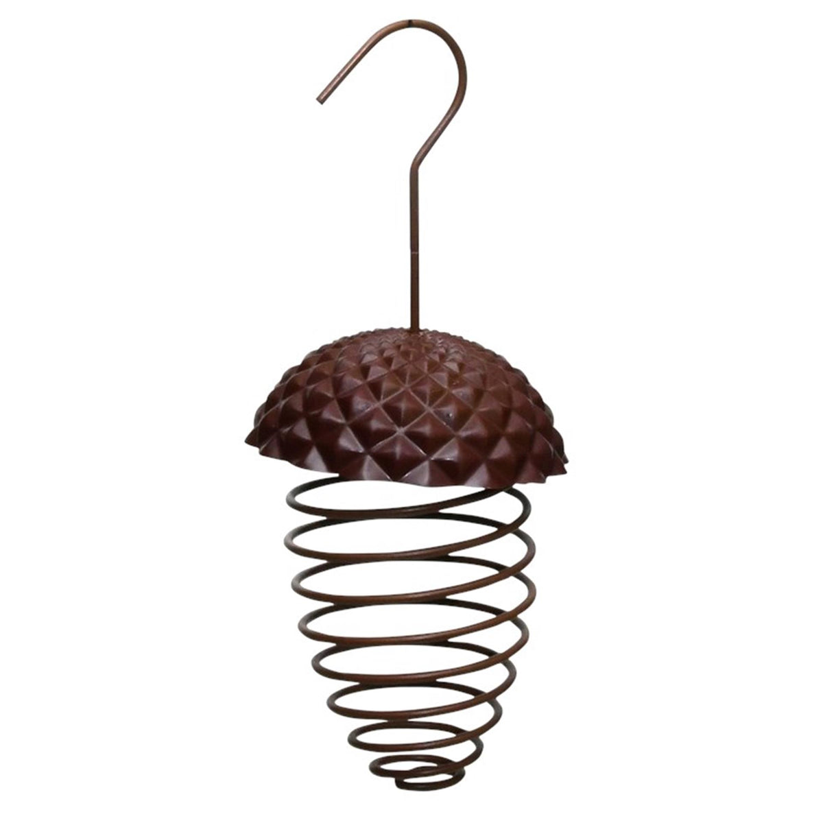 Esschert design alimentación primavera bellota hierro