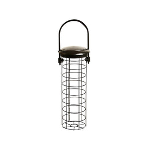 Esschert design soporte para bolas de grasa negro