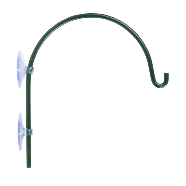 Esschert design gancho para comedero de ventana de metal