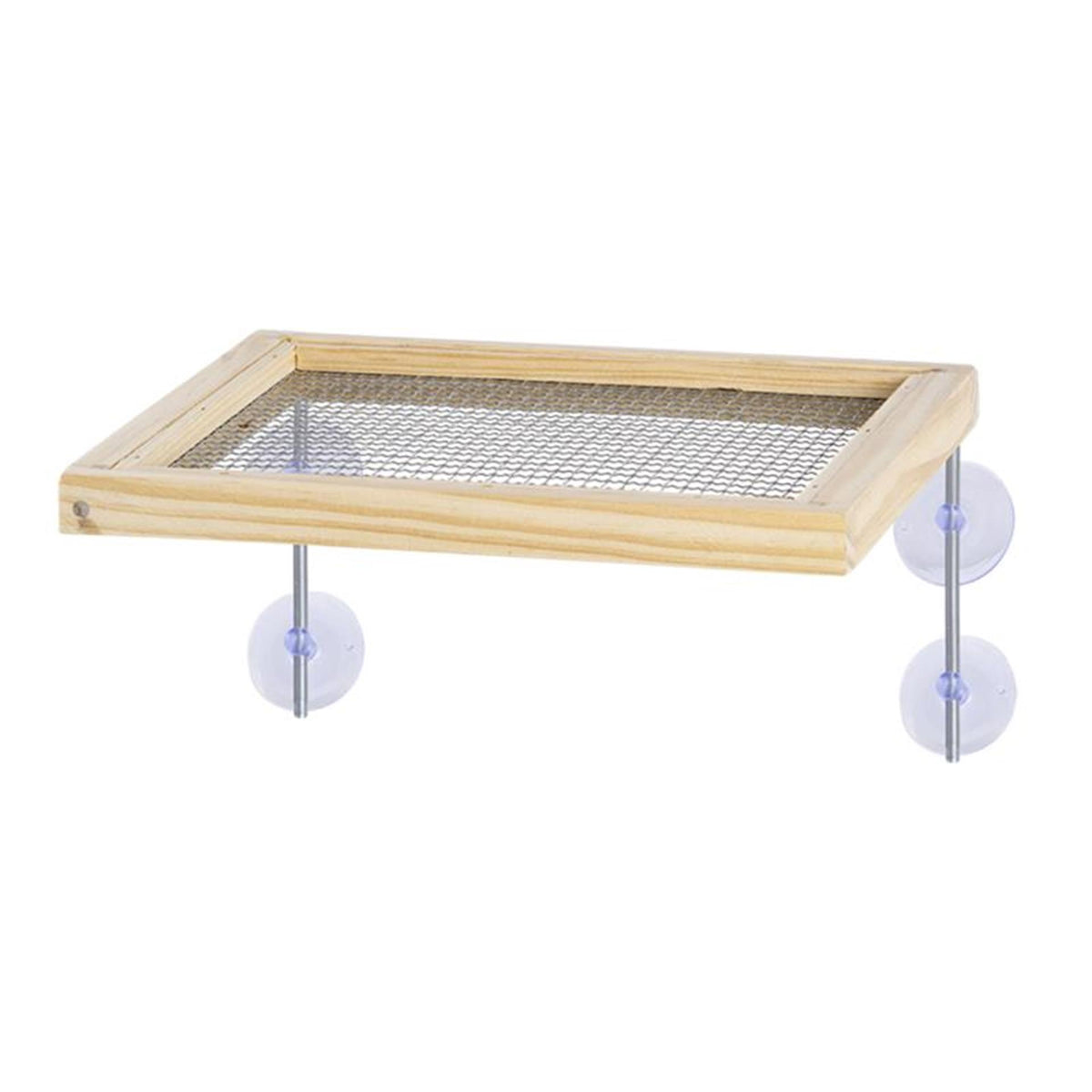 Mesa de alimentación con ventana de diseño Esschert