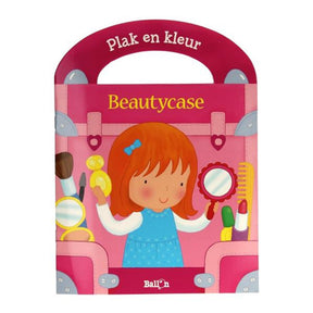 Libro de belleza de pasta y color.